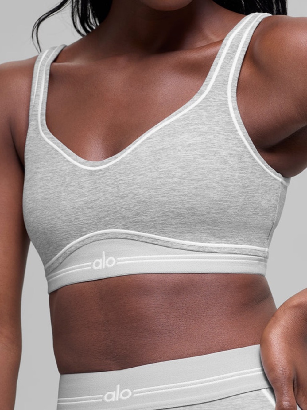 Alosoft Heart Throb Bra